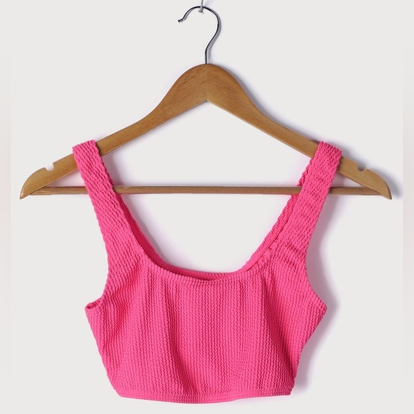 Billabong Scrunch Pink Bikini Set • PIP - Picture 14 of 16